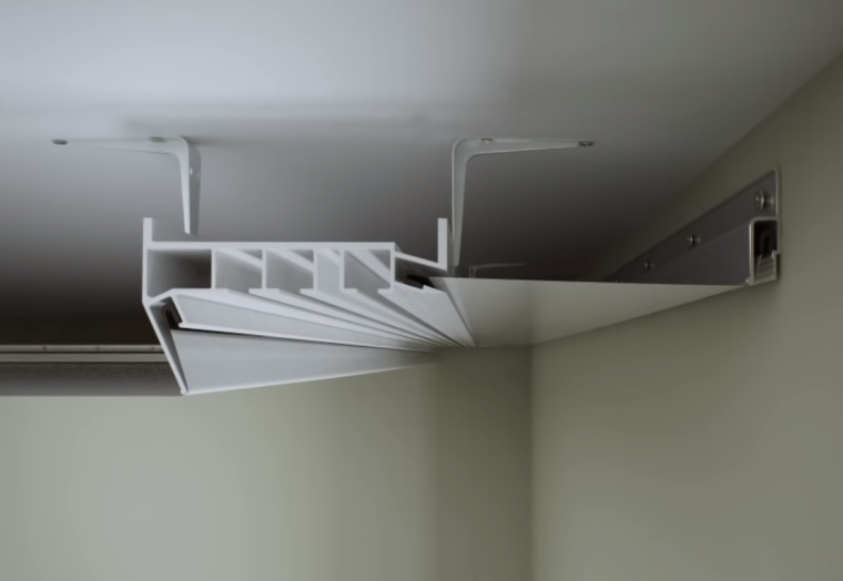 Профиль пк5 гардина