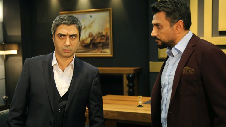 Полат Алемдар турецкий сериал