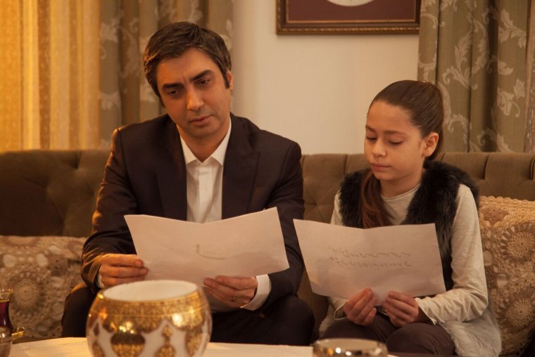 Элиф турецкий сериал Долина Волков