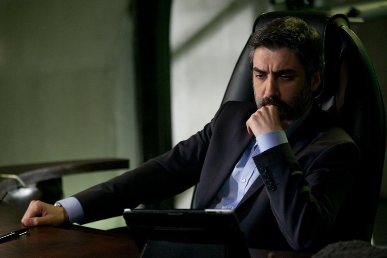 Чахид Долина Волков Западня