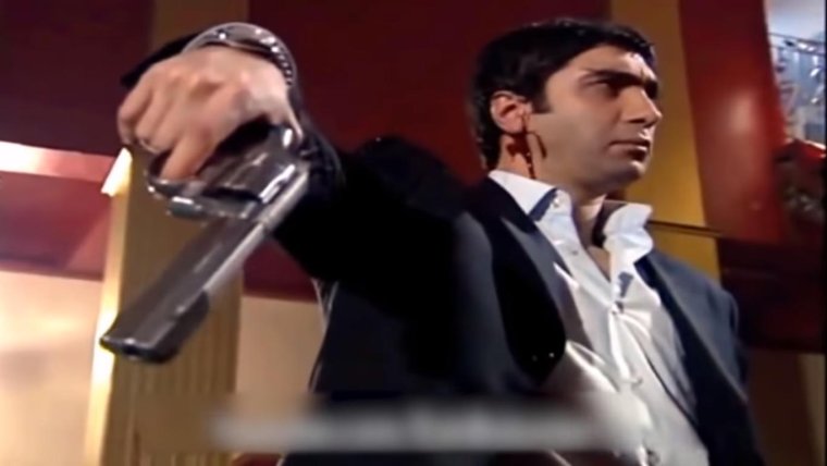 Долина Волков 2003 1