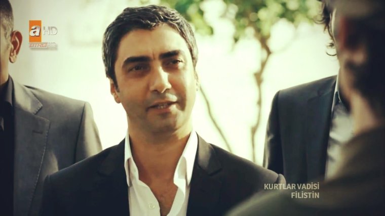 Полат Алемдар Долина Волков