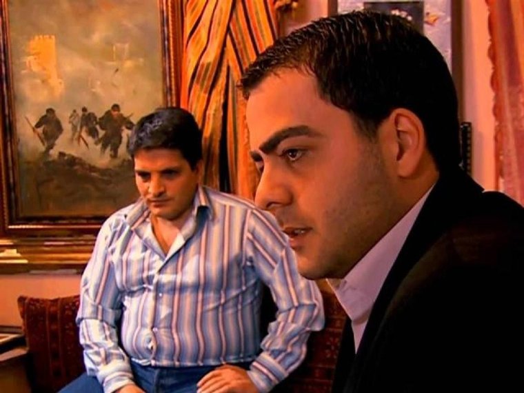 Мехмет Караханлы Долина Волков