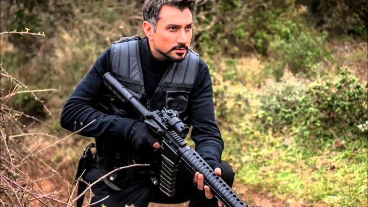 Cahit Долина Волков