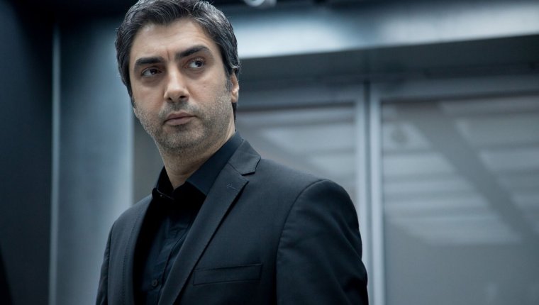 Прическа Полат Алемдар