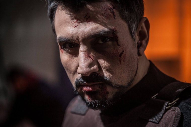 Долина Волков Западня 241