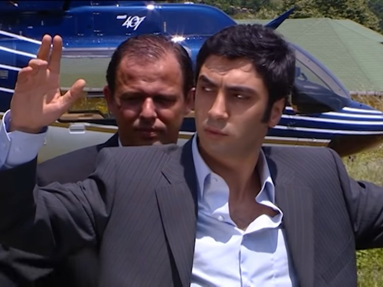 Долина Волков 2003 99