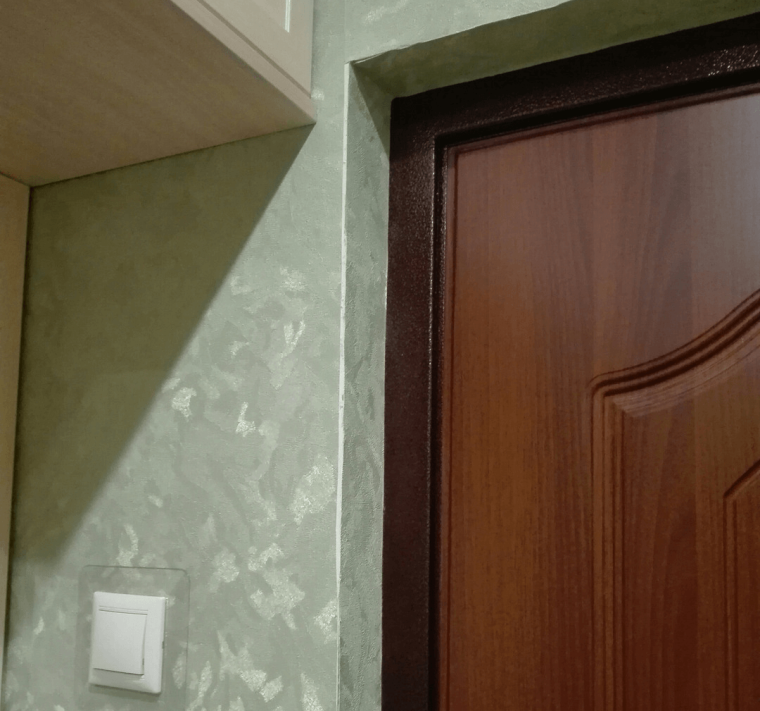 Откосы входной двери Торекс