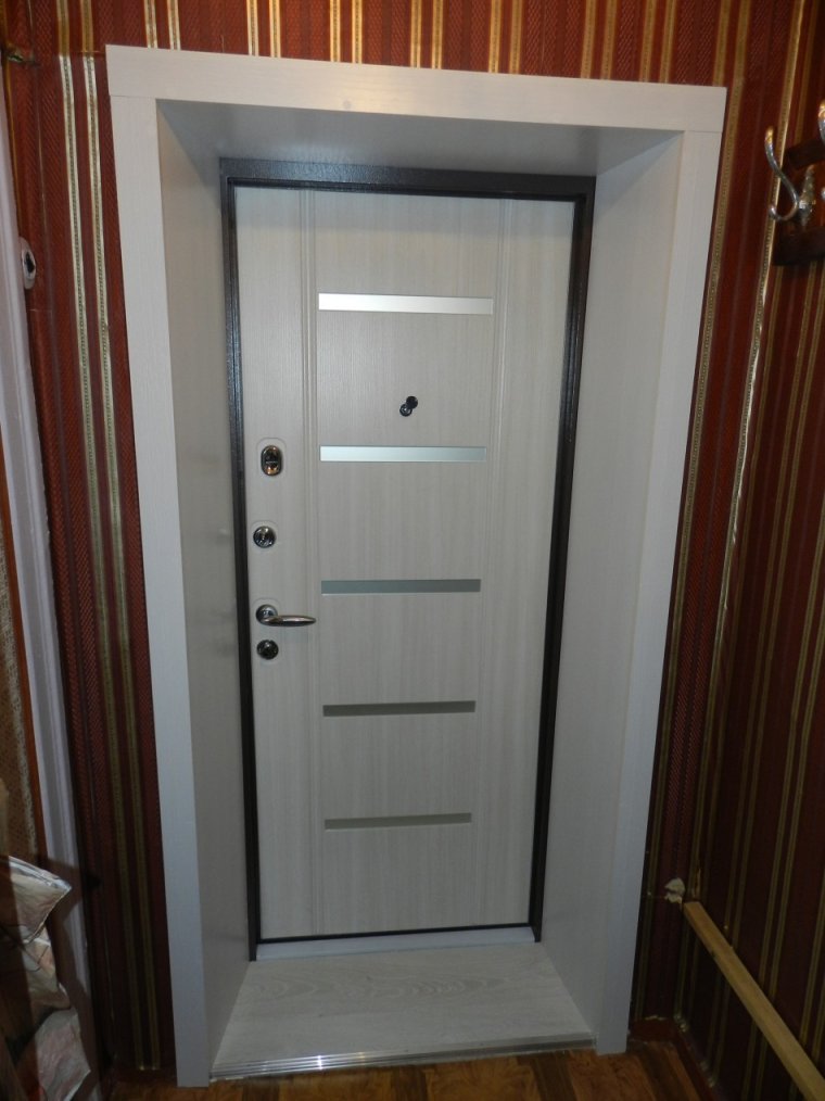 Дверные откосы Бастион