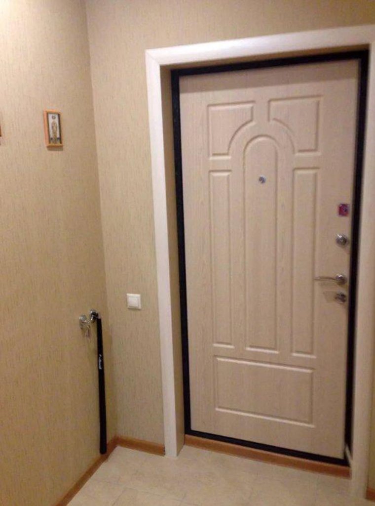 Добор дверной входной 400мм