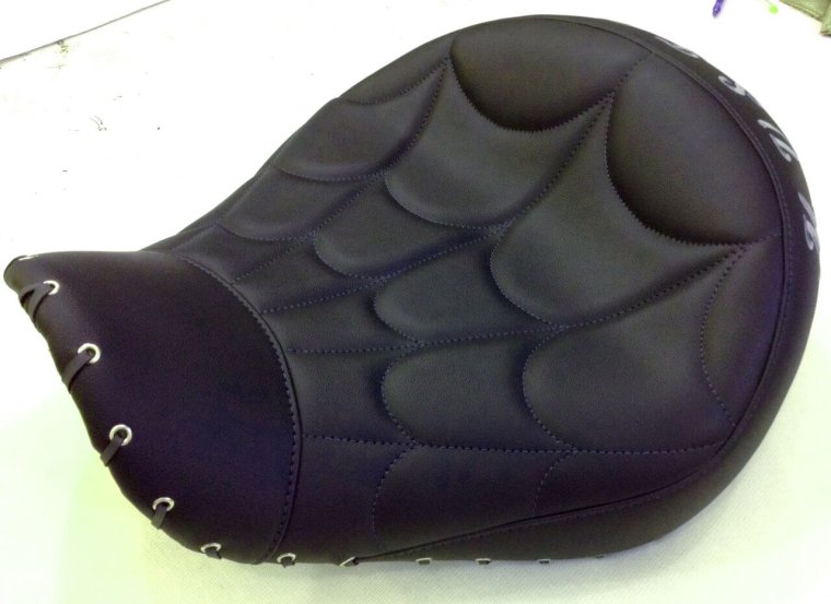 Сиденье для мотоцикла
