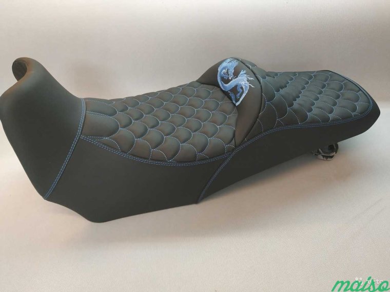 Сиденье для мотоцикла