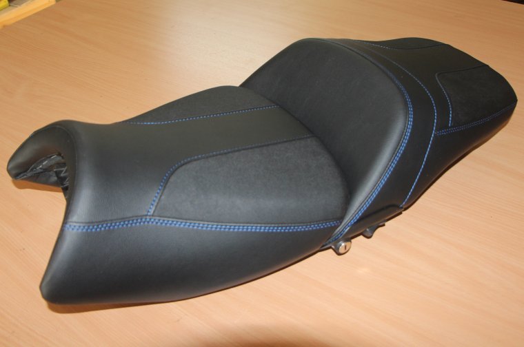 BMW k1600gt сидение