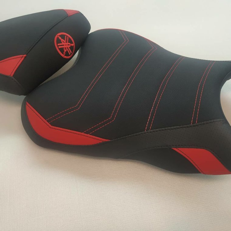 Перешив мото сидений Yamaha