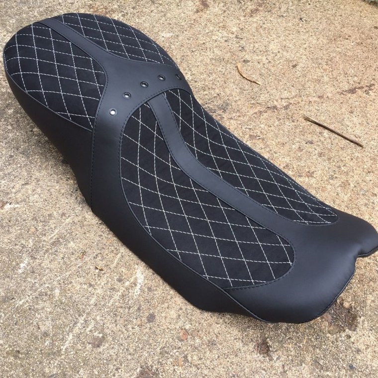 Сиденье для мотоцикла
