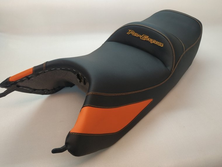 Horizon мото седло