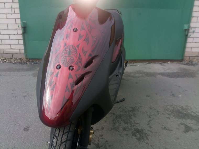 Бак Honda Dio 35 SR