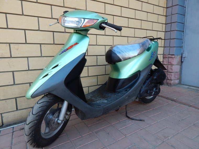 Honda Dio 27 SR
