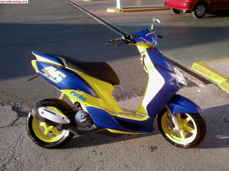 Ямаха джог 1999