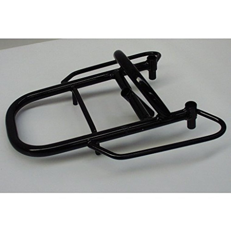 Задний багажник на скутер