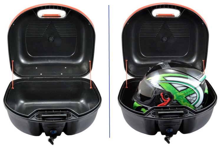 Кофр для скутера 17л