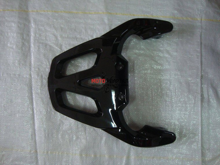 Багажник задний черный Rave