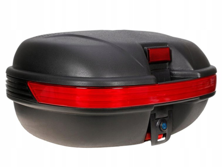 Кофр для мотоцикла под 2 шлема jk2016