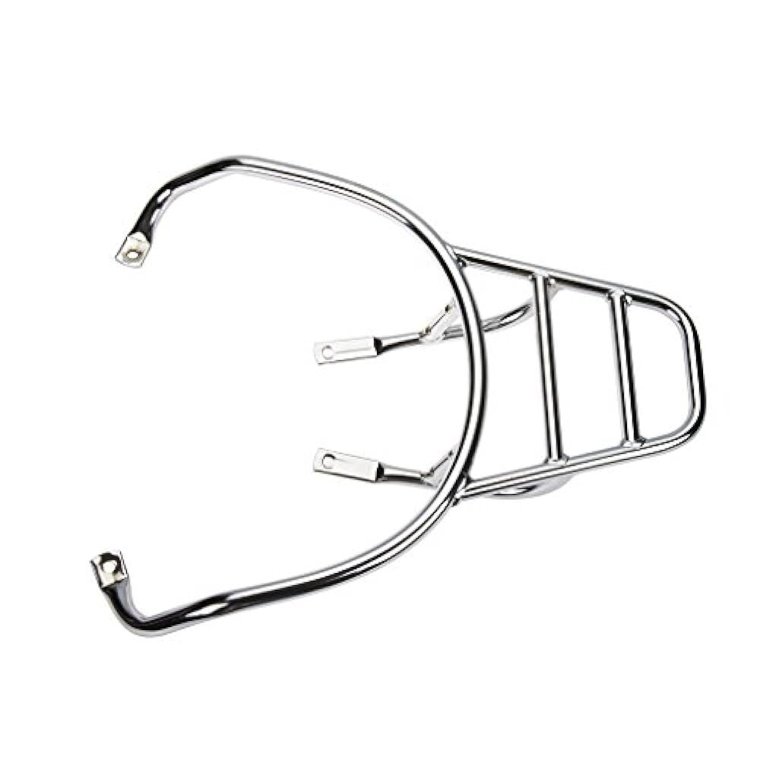 Задний багажник на скутер