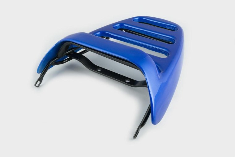 Задний багажник на Вайпер 125