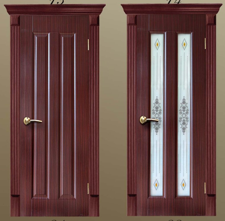 Двери Екатерина 2