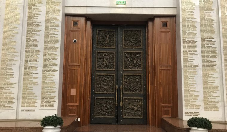 Выдающиеся двери