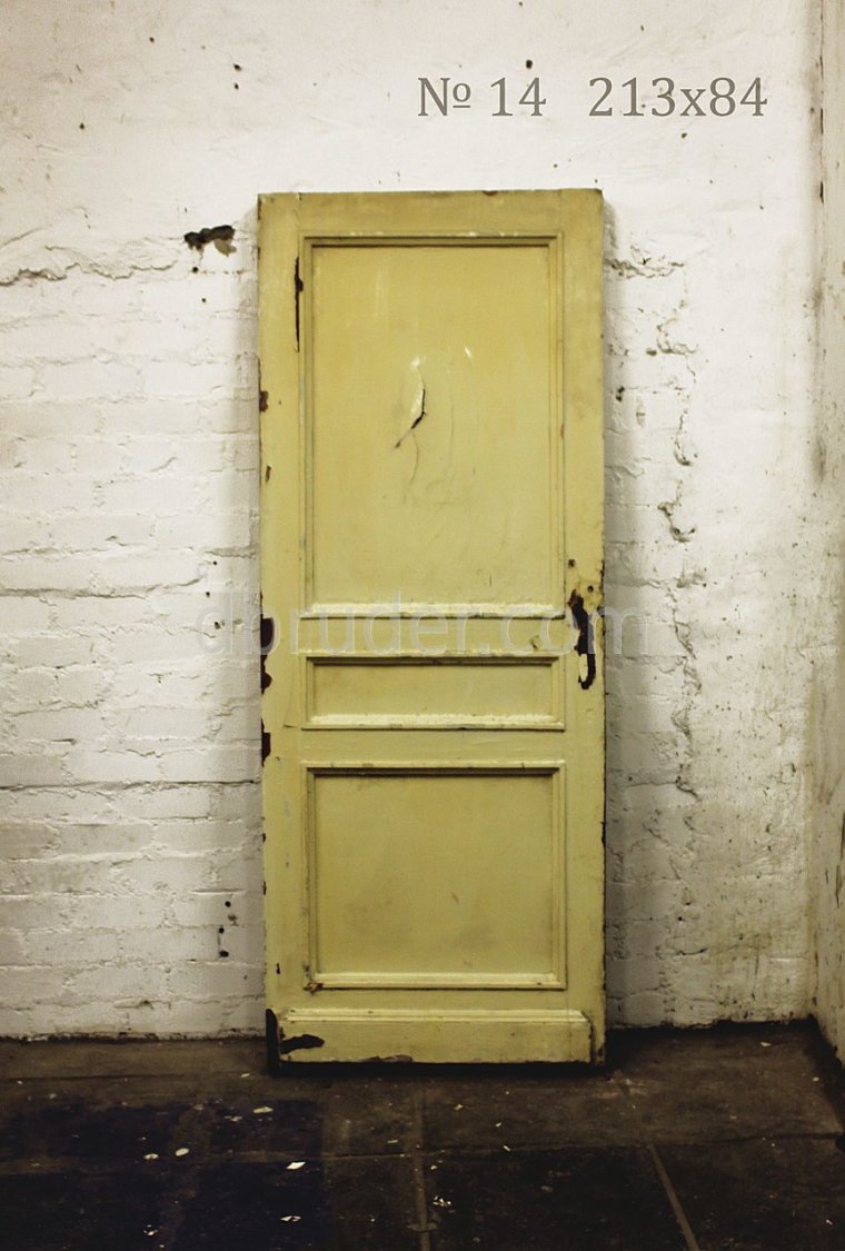 Советская дверь