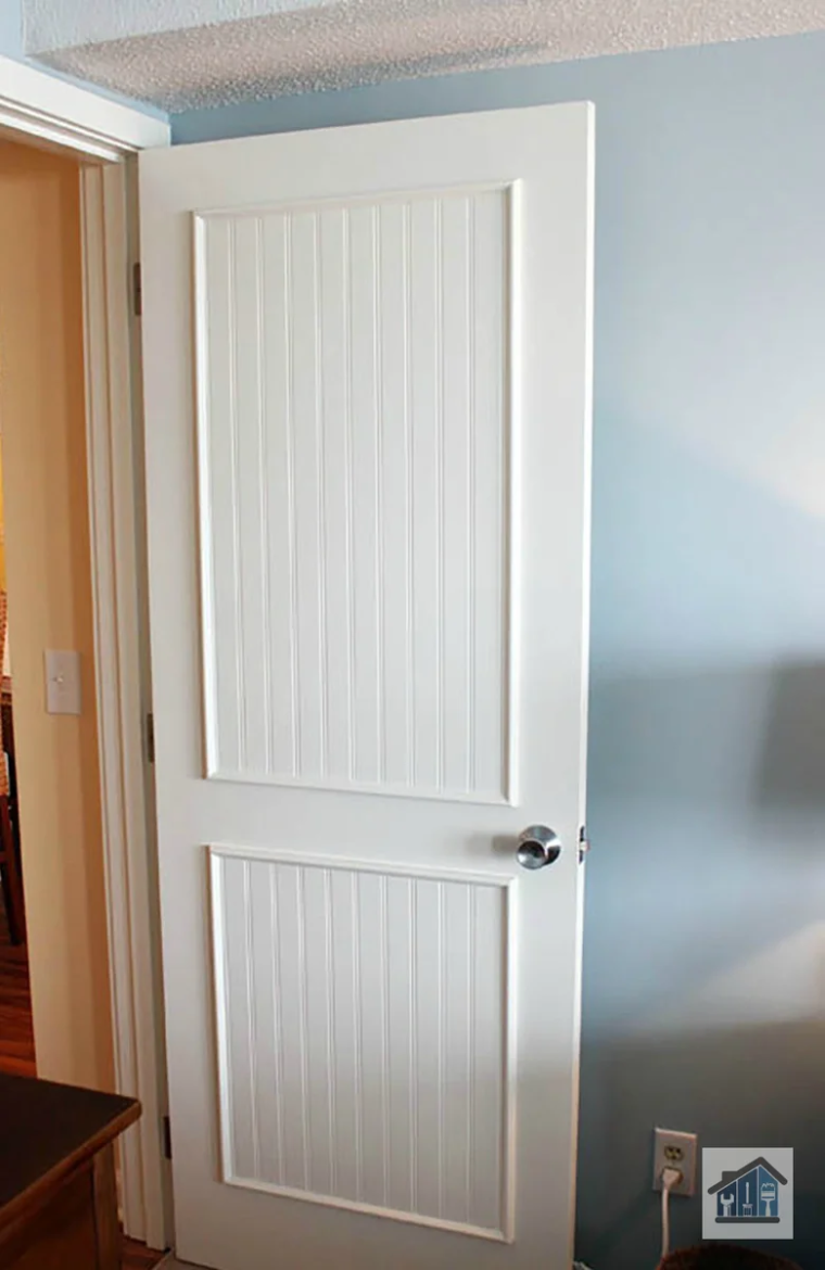 Межкомнатные двери переделать