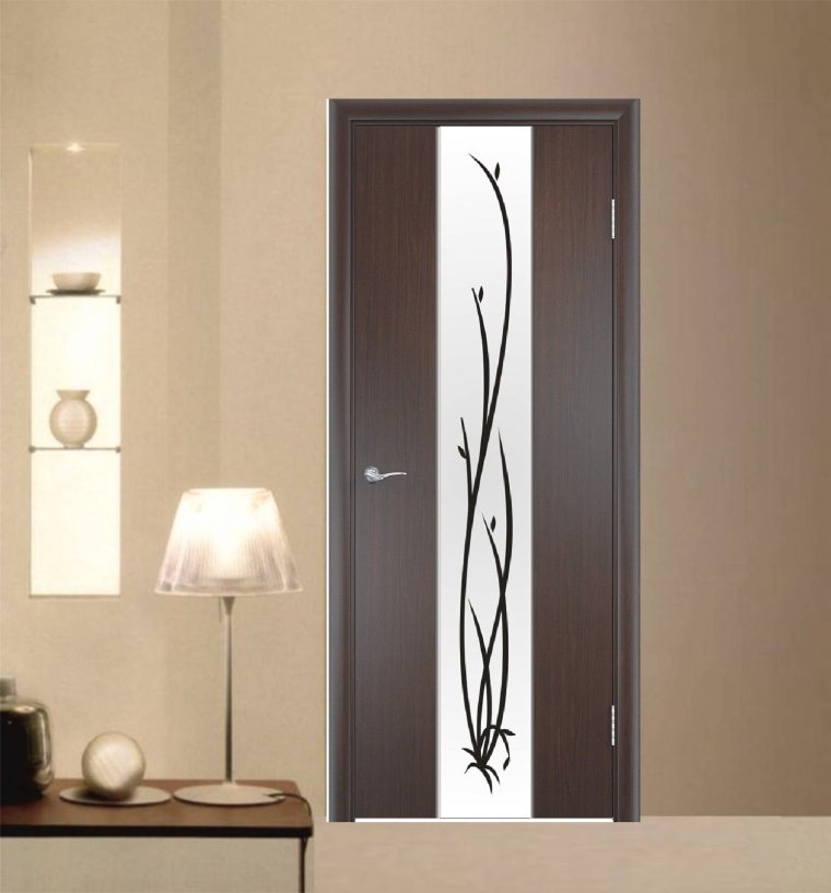 Комнатные двери