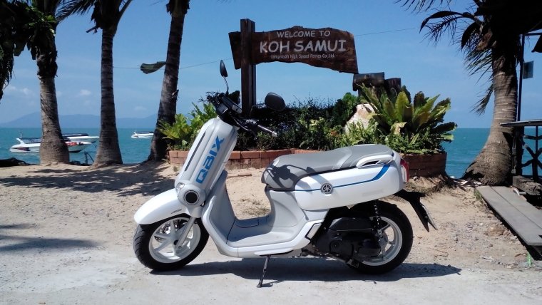 Мопед Honda Тайланд