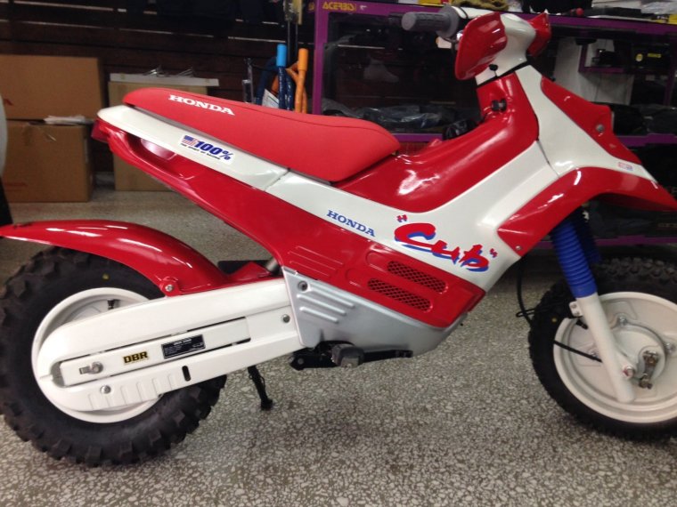 Honda ez 50
