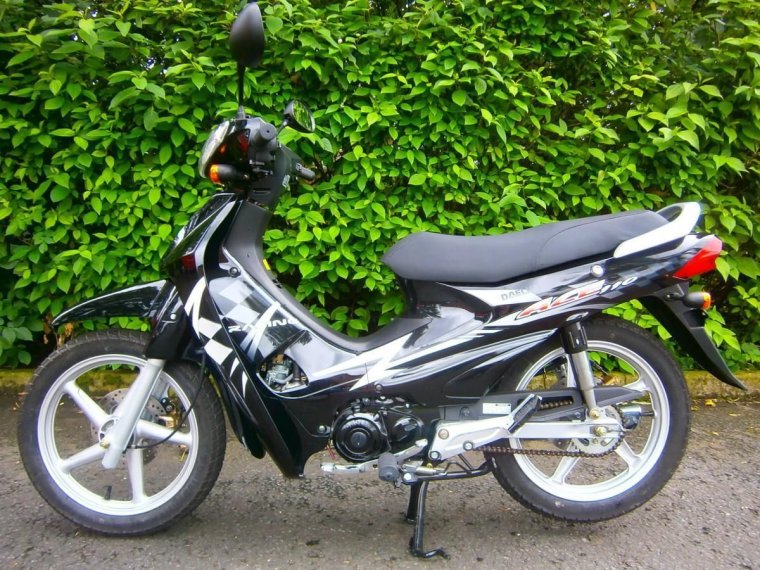 Скутер Daelim citi Ace 110