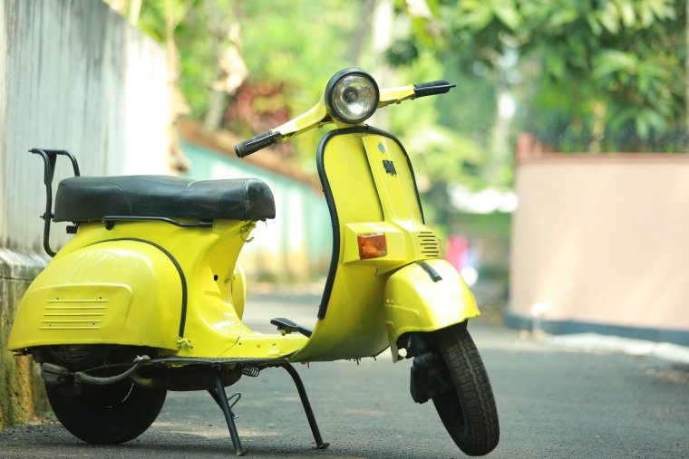 Bajaj Scooter