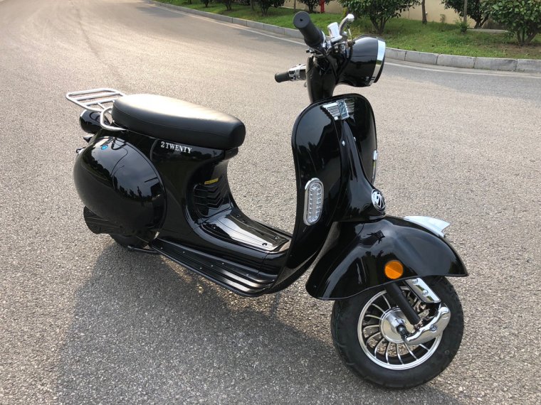 Немецкий скутер