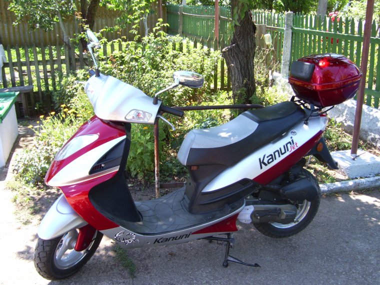 Кануни Джет