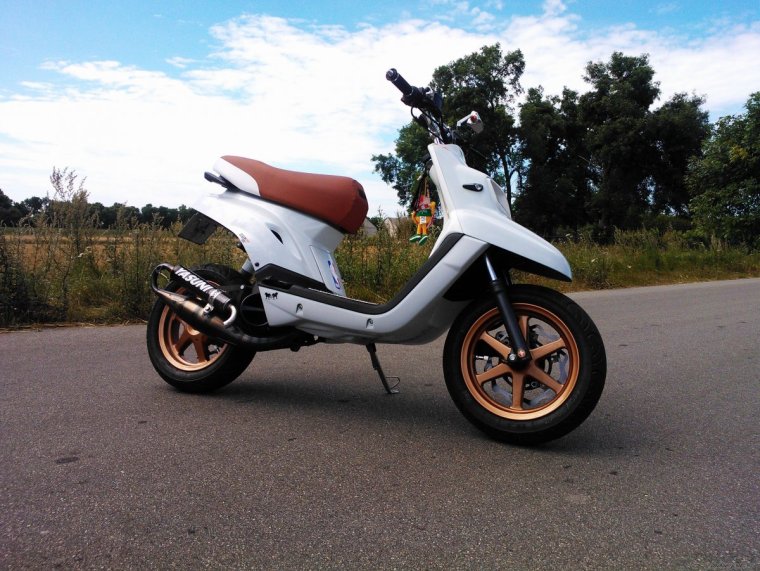 Yamaha BWS 50 Original