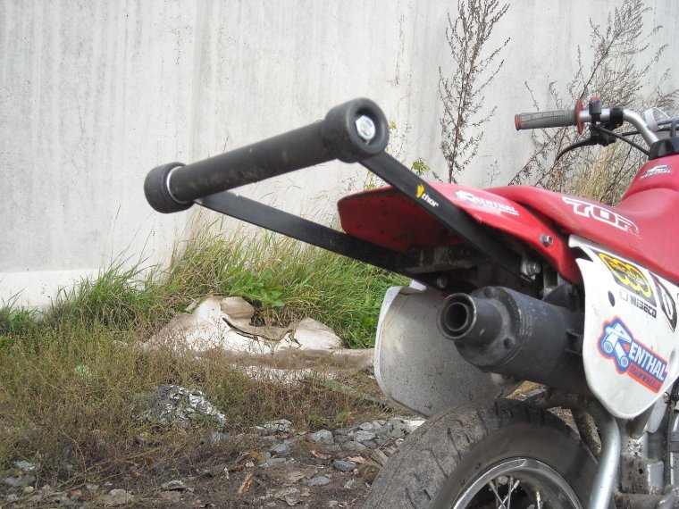 Бугель стант скутер