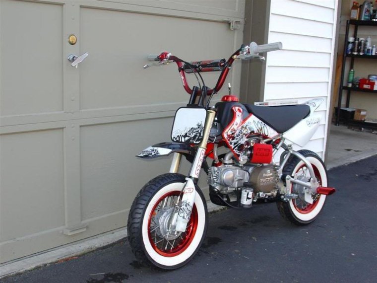 Мини мотард