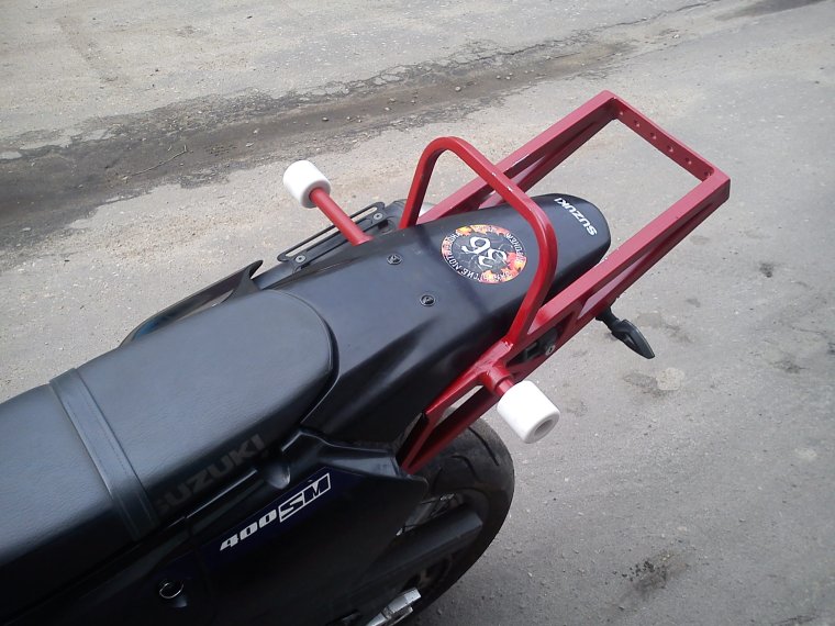 Бугель на Хонда дио 34