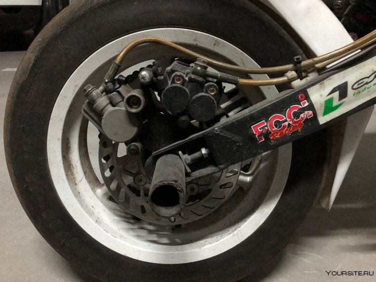 Бугель Pitster Pro lx5