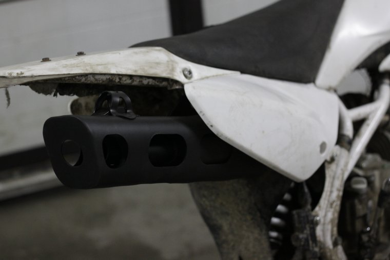 Питбайк отверстие для ключа