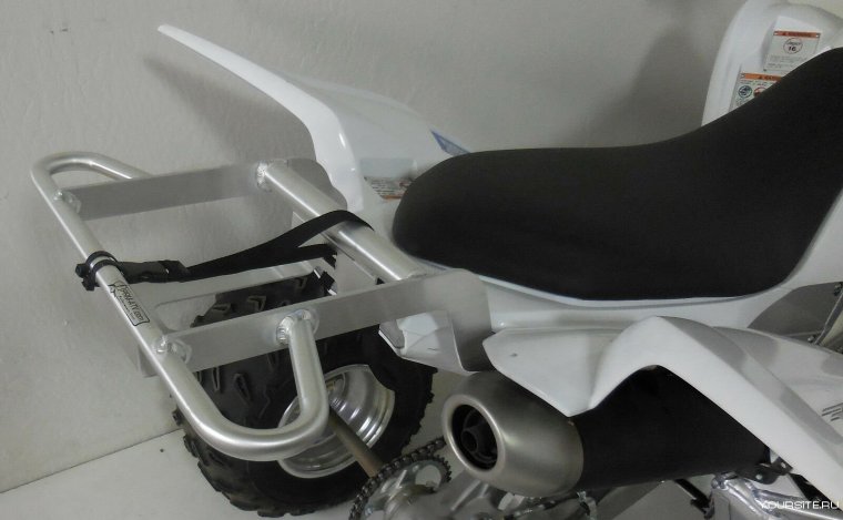 Бугель на Yamaha Raptor