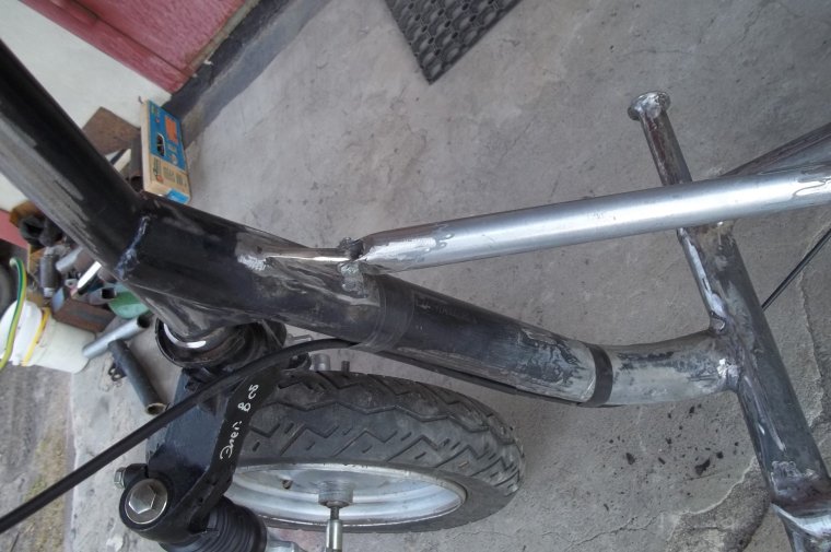 Распорки рамы Yamaha jog