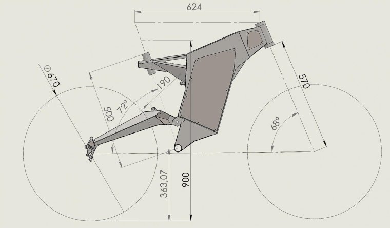 Рама Teleport Light