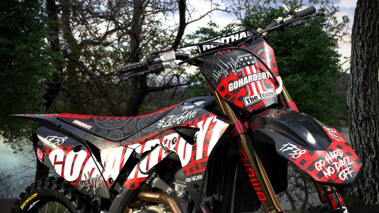 Эндуро Вилли